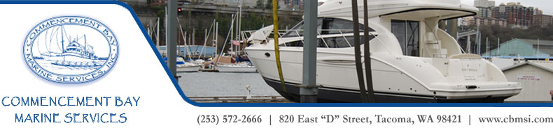 Commencement Bay Marine Services